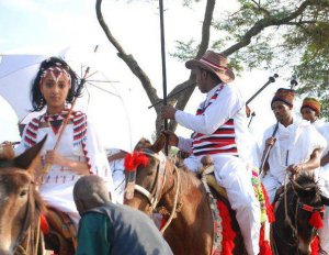 ?Oromo wedding culture???????????