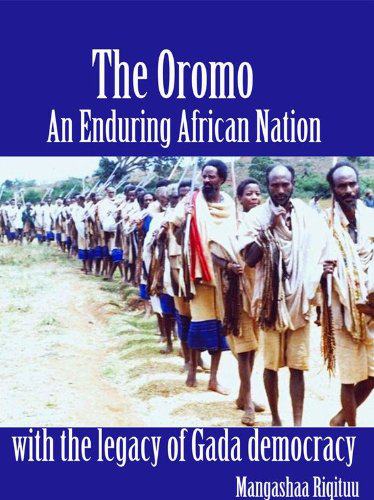 Oromo nation and Gadaa system