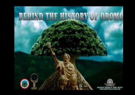 Odaa (the Official Plant) and Abbaa Gadaa, the origin of democracy and elected government