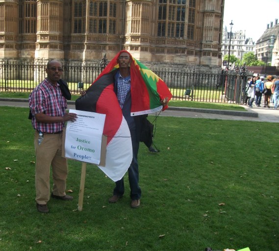 Oromo London Rally 6th June 2014 010
