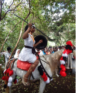 Celebration of Irreecha Oromoo 2014 (6408 according to Oromo Calendar). 5th October 2014, Horaa Harsadii, Bishoftu, Oromia. Suura8