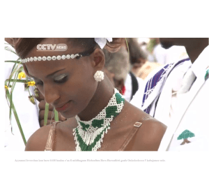 Irreecha Oromo 2014 Hora Harsadii, Oromia 3