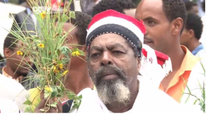 Irreecha Oromo 2014 Hora Harsadii, Oromia 6