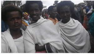 Irreecha Oromo 2014 Hora Harsadii, Oromia 8