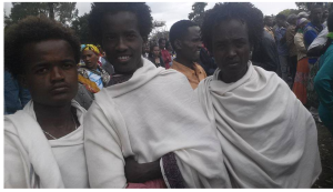 Irreecha Oromo 2014 Hora Harsadii, Oromia 8