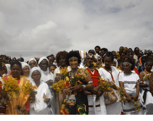 Irreecha Oromo 2014 Malkaa Ateetee, Buraayyuu, Oromia