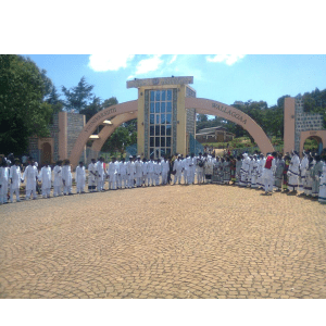 Irreecha Oromo 2014 Naqamtee, Oromia