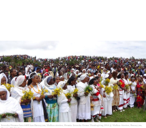 Malkaa Ateetee, Celebration of Irreecha Oromoo 2014 (6408Irreecha Oromoo bara 6408 kan Buraayyuu, Malkaa ateetee, Oromia. Irreecha Oromo Thanksgiving 2014,Malkaa Ateetee, Buraayyuu, Oromia . 9th October. Suura2