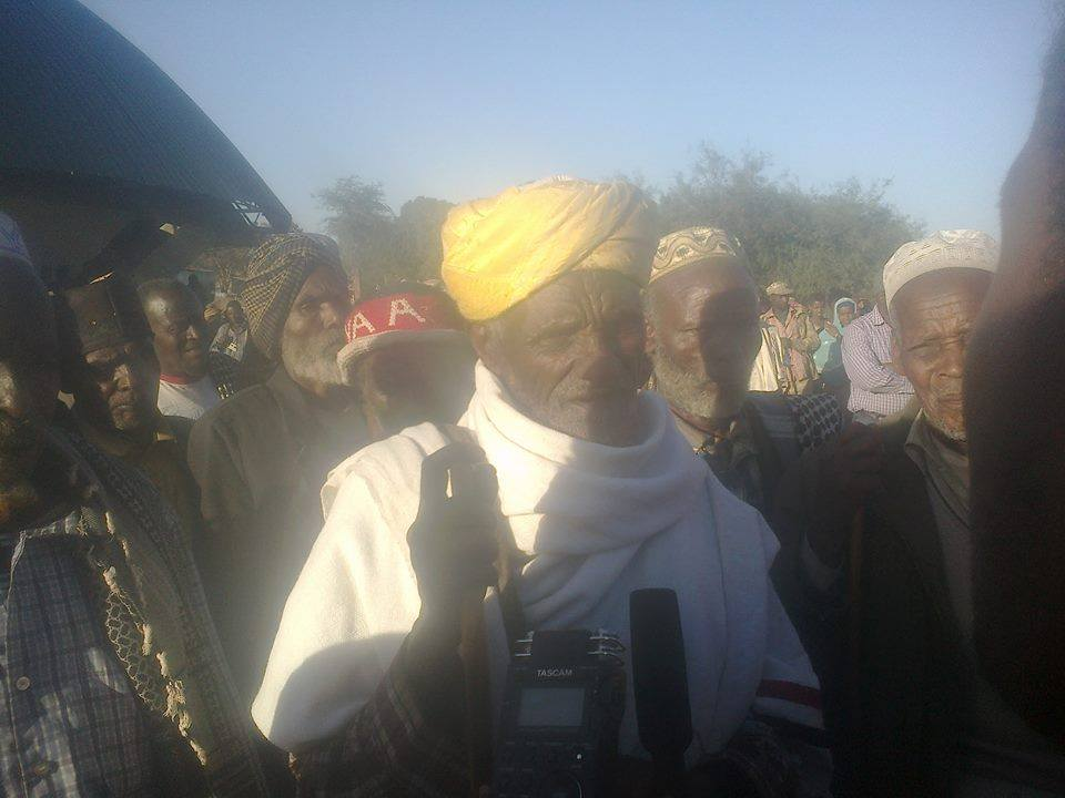 Abbaa Gadaa Mahammad Hammad Bookee