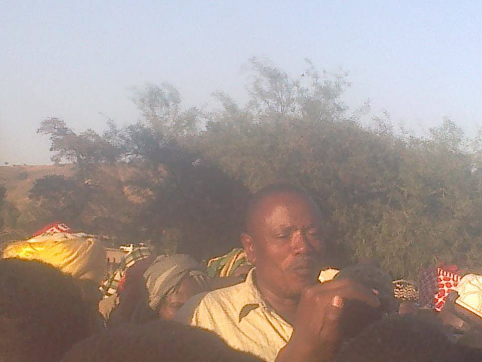 Abbaa Gadaa Shaamil Hammadoo