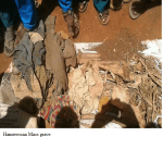 Hameressaa mass grave of Oromo national kiiled by TPLF