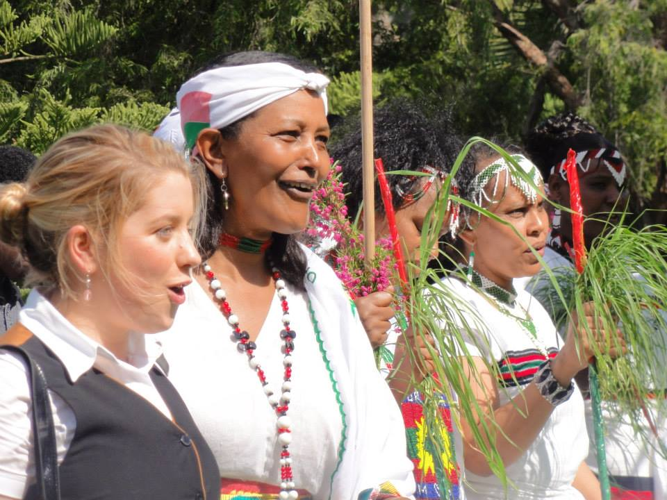 Oromo diaspora