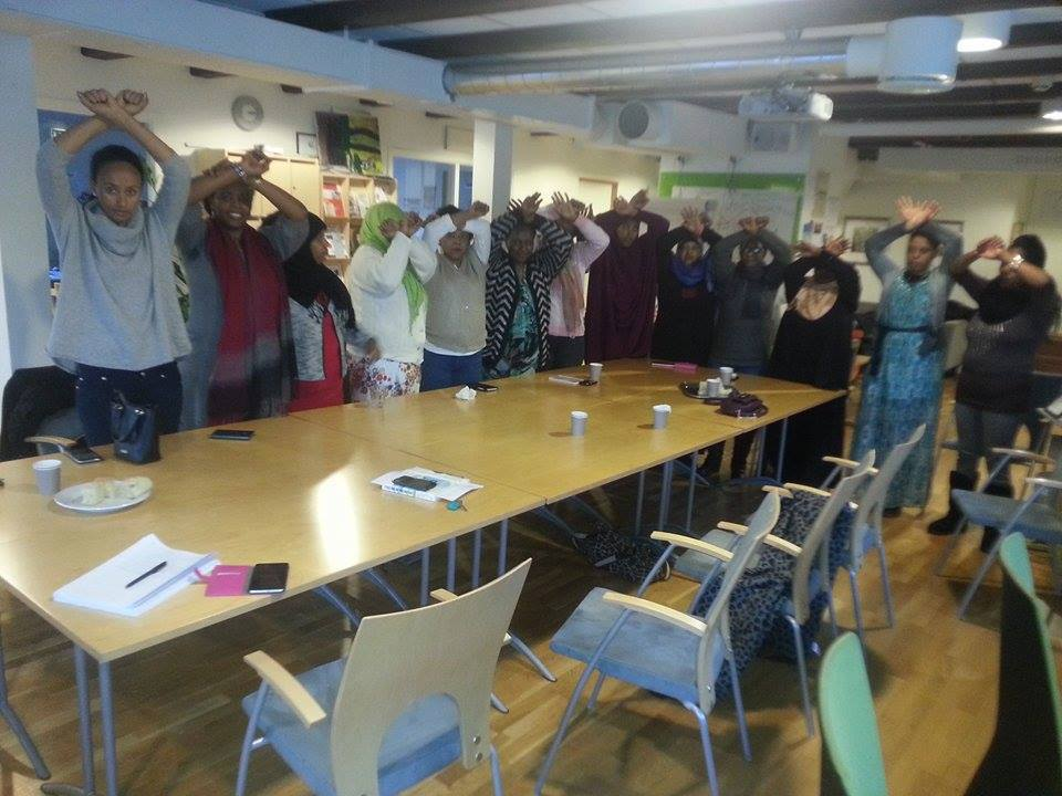 #OromoProtests global solidarity rally, Oslo, Norway. 18 January 2016.png