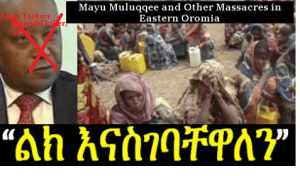 Abaye Tsehaye genocidal killer and TPLF Agazi