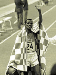 Oromo athlete Mamo Wolde Dagaga 1968 Mecico Olympics&nbsp;winner