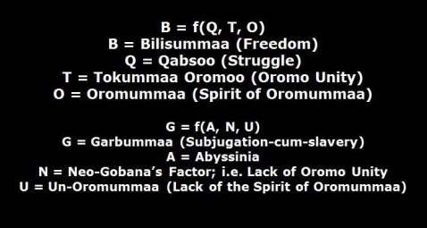 Bilisummaa (Freedom Function)