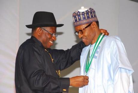Buhari (r) has seemingly seen off the challenge of Jonathan