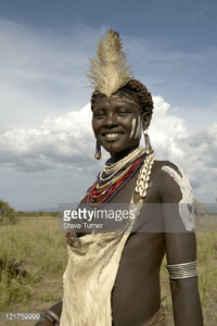 Kwegu people