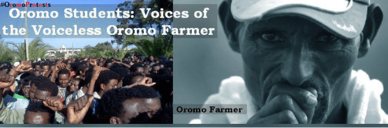 Oromo students, voices of the voiceless