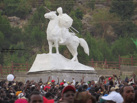 The Calanqoo Massacre Memorial Monument Inaugurated on March 21, 2015 suuraa 3