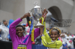 Oromo athele Lelisa Desisa win  the 2015 Boston mens Marathon.  Oromo athlete Mare Dibaba 2nd in Womens&nbsp;race.