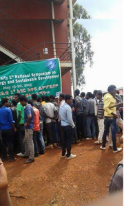 At Bule Hora University Oromo students have denied the right to vote