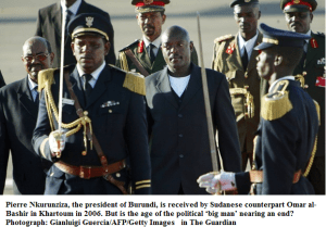 Is the age of Africa's political big man nearing an end