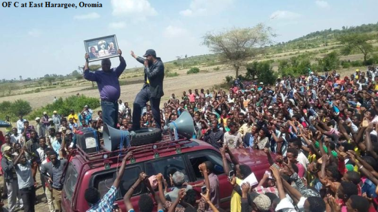 OFC at East Harargee, Oromia