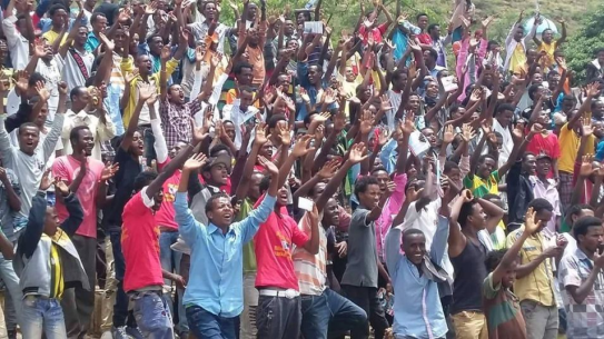 OFC at East Harargee, Oromia2