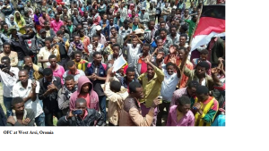 OFC at West Arsi, Oromia