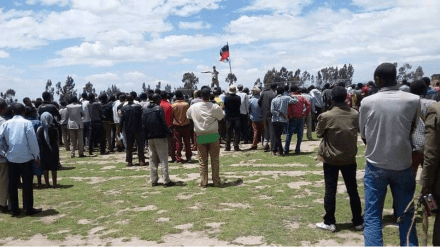 OFC at West Arsi, Oromia2