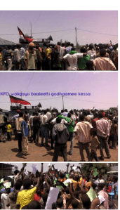 OFC Medrek’s Last Campaign Stops – Bale, Southern Oromia