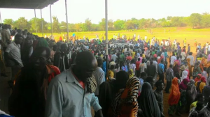 OFC Medrek’s Last Campaign Stops – Gujii Zone, South Oromia1