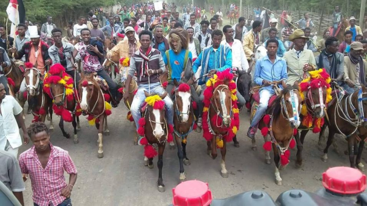 OFC Medrek’s Last Campaign Stops – Xuquur Incinii (Diree Badhaas) and Holataa in Central Oromia2