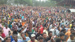 OFC Medrek’s Last Campaign Stops – Xuquur Incinii (Diree Badhaas) and Holataa in Central Oromia3