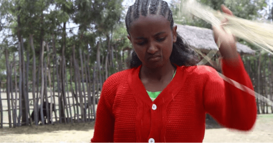 Hacaaluu Hundessa, Oromo culture music video maalan jira picture29