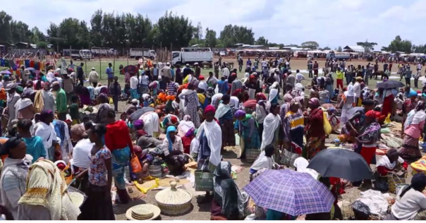 Hacaaluu Hundessa, Oromo culture music video maalan jira picture5