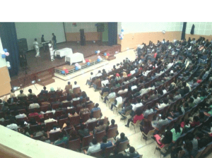 Oromo film (drama) Priemere, Dambalii opened at Waltajjii Oromoo (Oromo National Centre), Finfinnee)4