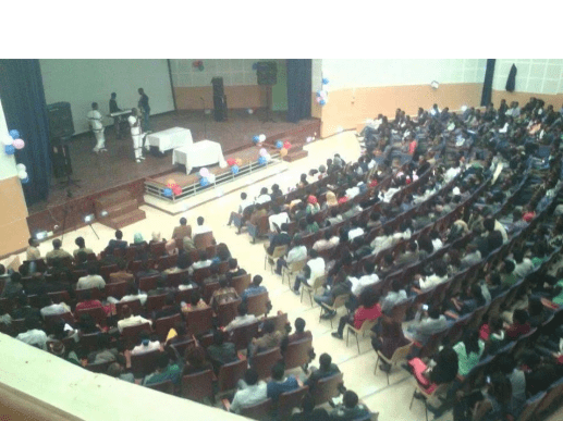 Oromo film (drama) Priemere, Dambalii opened at Waltajjii Oromoo (Oromo National Centre), Finfinnee)4