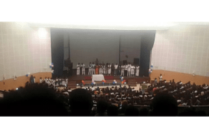 Oromo film (drama) Priemere, Dambalii opened at Waltajjii Oromoo (Oromo National Centre), Finfinnee)5