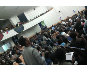 Oromo film (drama) Priemere, Dambalii opened at Waltajjii Oromoo (Oromo National Centre), Finfinnee)7