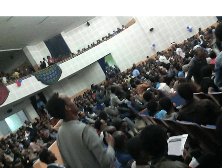 Oromo film (drama) Priemere, Dambalii opened at Waltajjii Oromoo (Oromo National Centre), Finfinnee)7