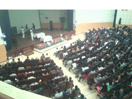 Oromo film (drama) Priemere, Dambalii opened at Waltajjii Oromoo (Oromo National Centre), Finfinnee)8