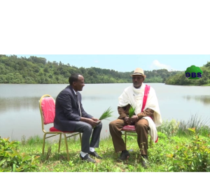 OBS Qophii Harka Funee, Abbaa Gadaa Obbo Doorsis Dhugumaa