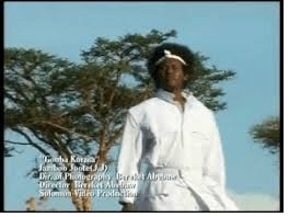 Oromo artist Jaamboo Jootee11