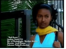 Oromo artist Jaamboo Jootee14
