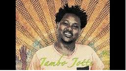 Oromo artist Jaamboo Jootee2