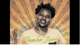 Oromo artist Jaamboo Jootee2