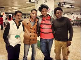 Oromo artist Jaamboo Jootee5