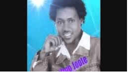 Oromo artist Jaamboo Jootee6